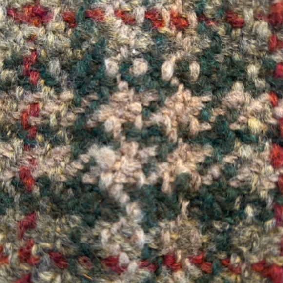 ☘️☘️John Branigan Weavers Irish Scarf ☘️☘️NWT - Picture 7 of 8